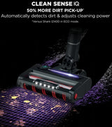 Shark Stratos Anti Hair Wrap Plus Cordless Vacuum | IZ400UK