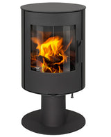 Waterford Stanley Lawley Wood Stove