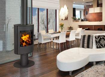 Waterford Stanley Lawley Wood Stove