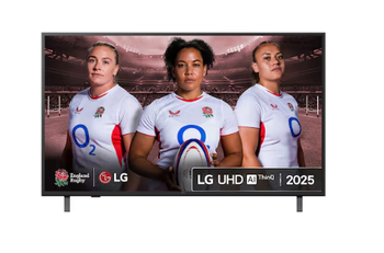 LG 50'' UHD AI UA75 4K Smart TV | 50UA75006LA.AEK