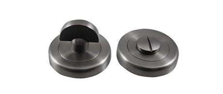 Aran Black Graphite Bathroom Box Set | LHH026