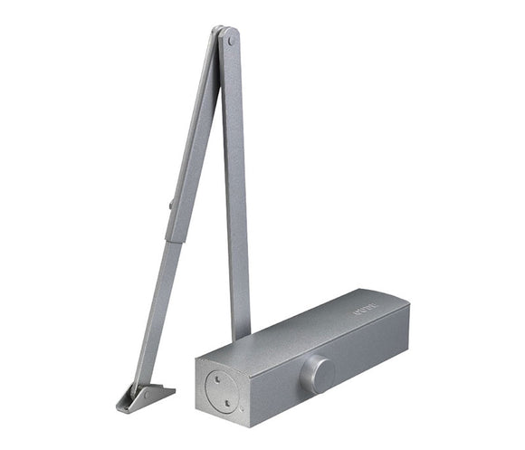 Deanta Door Closer - Silver | LHH608