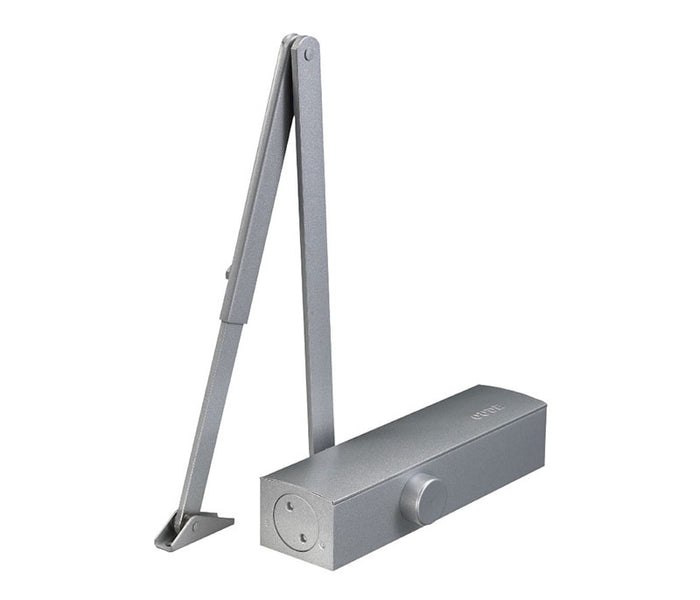 Deanta Door Closer - Silver | LHH608