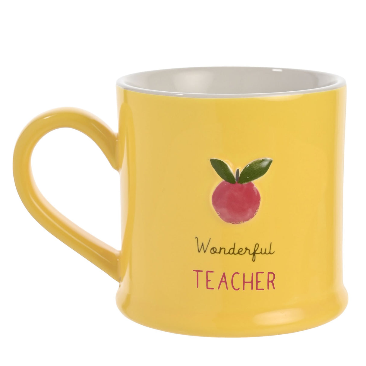 Love Life Embossed Mug - Teacher | LL577