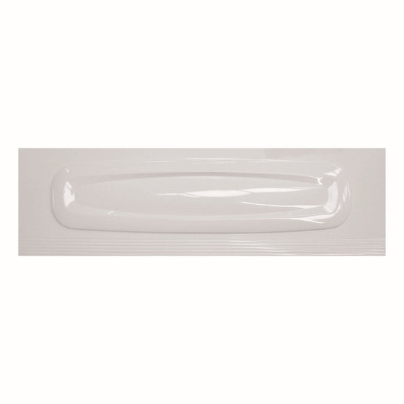 Cavalier Front Bath Panel PVC White 1700×530 | LP01