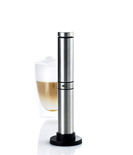 Ad Hoc Rapido Battery Operated Milk Frother - Stainless Steel | MS10