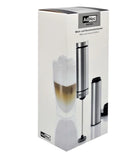 Ad Hoc Rapido Battery Operated Milk Frother - Stainless Steel | MS10