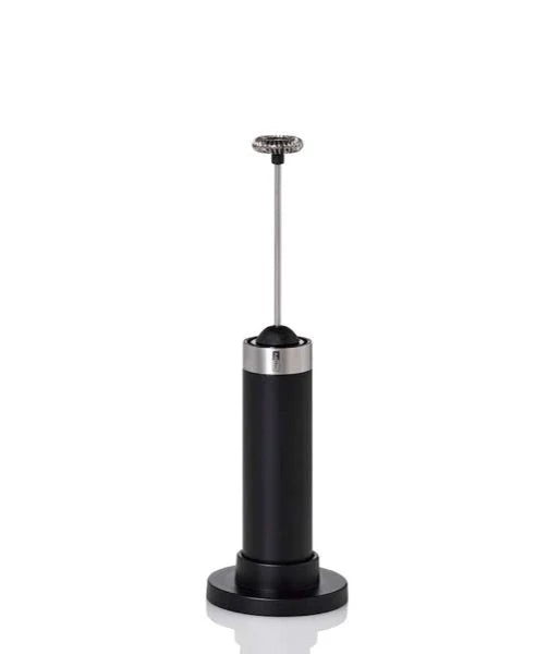 Ad Hoc Rapido Battery Operated Milk Frother - Black | MS14