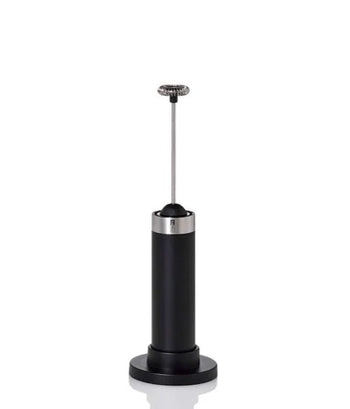 Ad Hoc Rapido Battery Operated Milk Frother - Black | MS14
