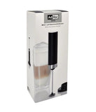 Ad Hoc Rapido Battery Operated Milk Frother - Black | MS14