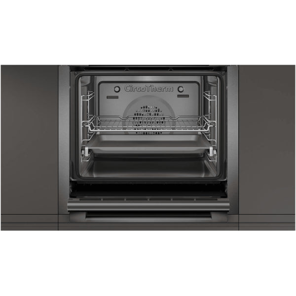 Neff N 50 Built-in Single Oven - Graphite-Grey | B1ACE4AG3B