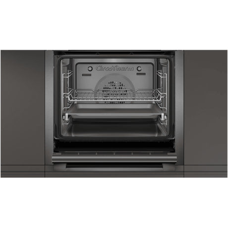 Neff N 50 Built-in Single Oven - Graphite-Grey | B1ACE4AG3B