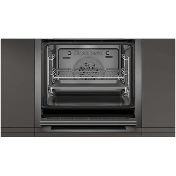 Neff N 50 Built-in Single Oven - Graphite-Grey | B1ACE4AG3B