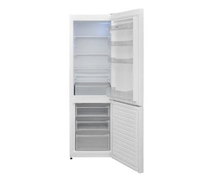 Nordmende 60/40 Freestanding Fridge Freezer - White | RFF60405WH
