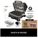 Ninja Woodfire Pro XL Electric BBQ Grill & Smoker | OG850UK