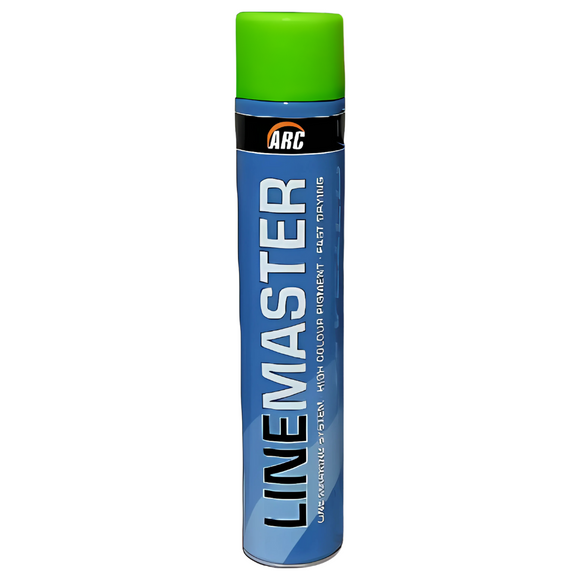 Arc Line Marking Paint 750ml Green | LMPG