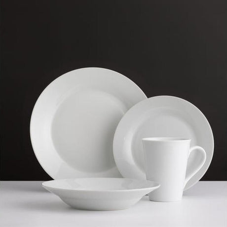 Milan Rim 16pc Dinner Set | 0146.030