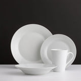 Milan Rim 16pc Dinner Set | 0146.030