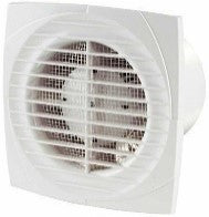 Humidistat Fan 100mm (4") Boxed | SLIMLINE100H
