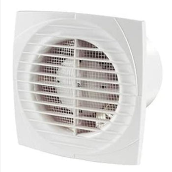 Humidistat Fan 100mm (4") Boxed | SLIMLINE100H
