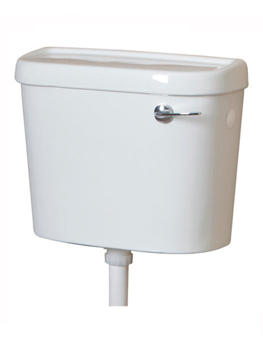 Lever Cistern & Fittings 6 Litre Single Flush - Bottom Supply | SONLLBSIO