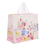 Sophia Floral Medium Shopper Gift Bag | SP3303