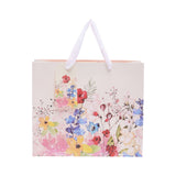 Sophia Floral Medium Shopper Gift Bag | SP3303
