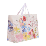Sophia Floral Large Shopper Gift Bag | SP3304
