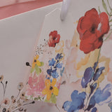 Sophia Floral Large Shopper Gift Bag | SP3304