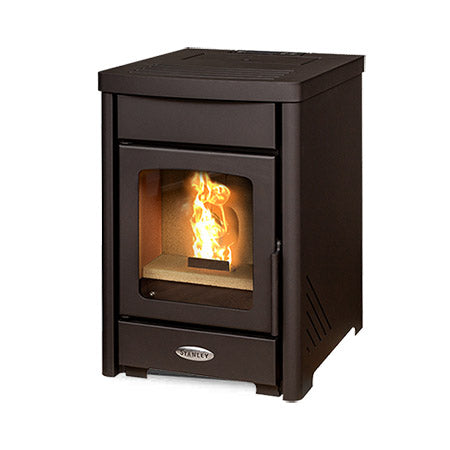 Waterford Stanley Lir Freestanding Pellet Stove | LIR500