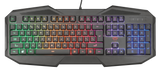 Trust Illuminated Gaming Keyboard | T22514
