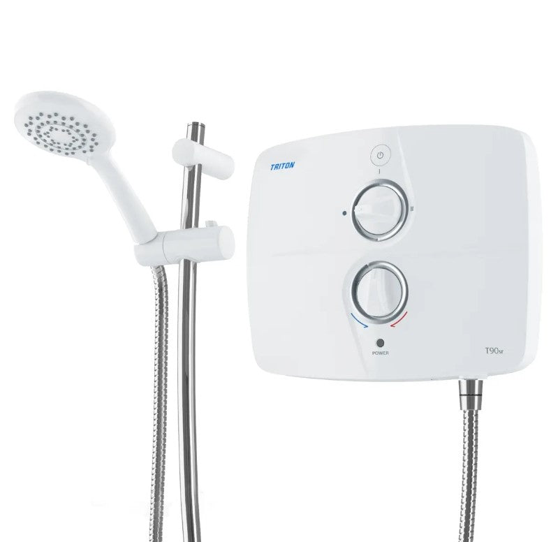 Triton Pumped Electric Shower | T90SR