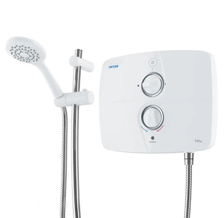 Triton Pumped Electric Shower | T90SR