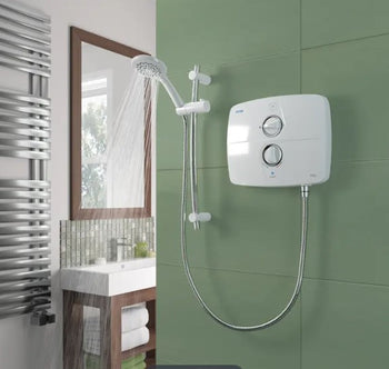 Triton Pumped Electric Shower | T90SR