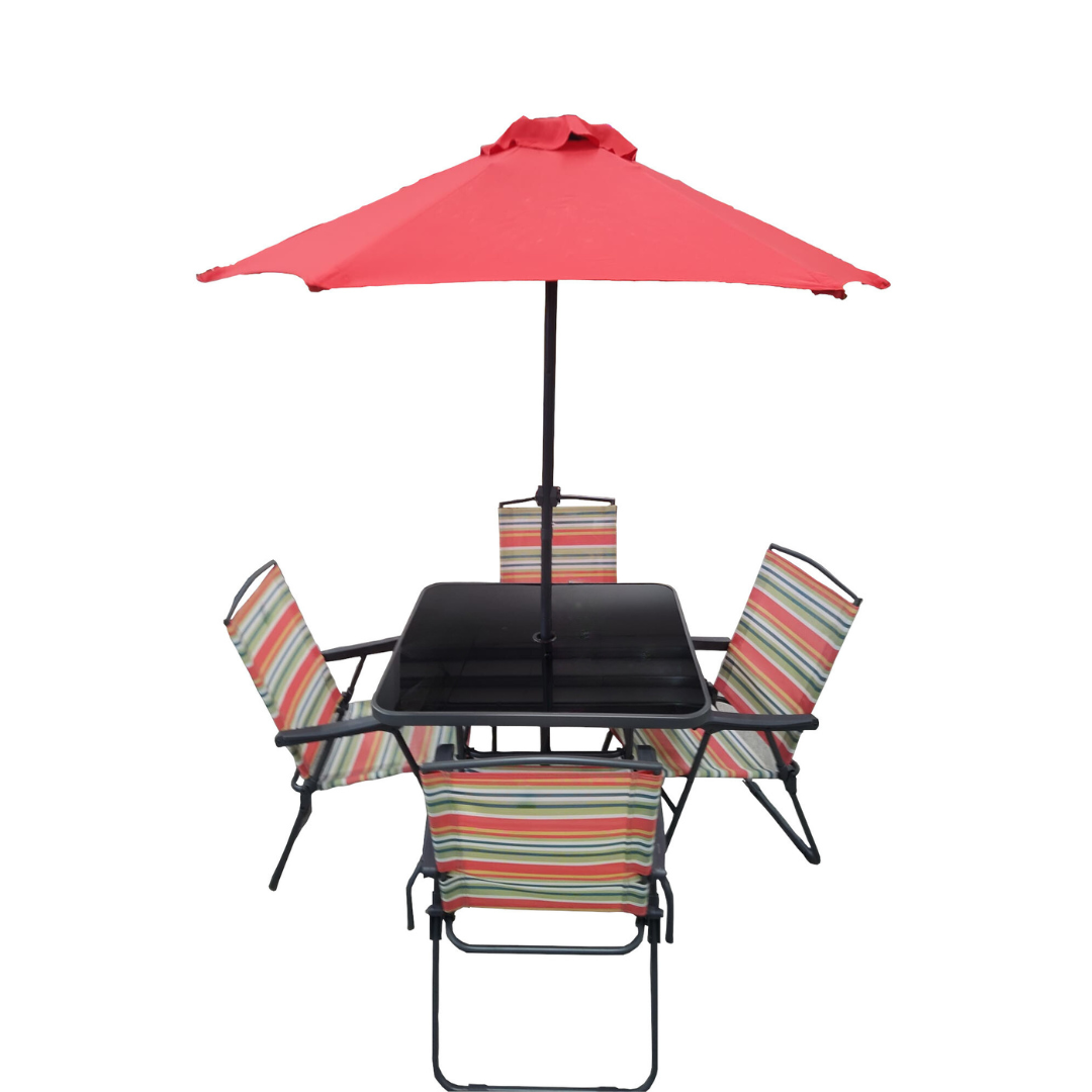 Seville 6 Piece Patio Set │STDSSE409