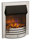 Dimplex Torridon Chrome Inset Electric Fire | TRR20CH