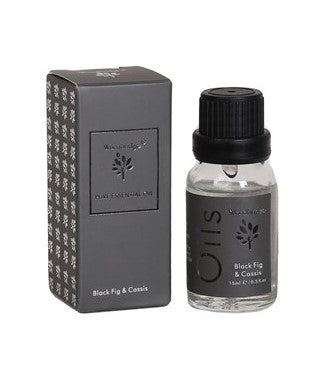 Woodbridge Black Fig & Cassis - Essential Oil 15ml | W1008BF