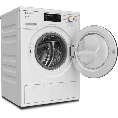 Miele 9kg 1400 Spin Freestanding Washing Machine - White | WEG665