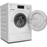 Miele 9kg 1400 Spin Freestanding Washing Machine - White | WEG665