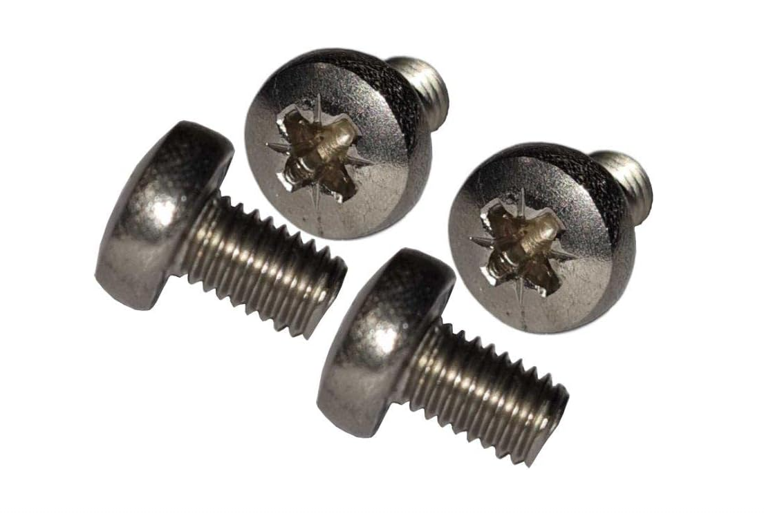 Cara Glass Screws | WS133
