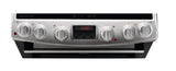 Zanussi 60cm Freestanding Induction Cooker - Stainless Steel | ZCI66280XA