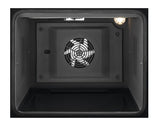 Zanussi 60cm Freestanding Induction Cooker - Stainless Steel | ZCI66280XA