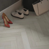 Herringbone Icelandic Oak Laminate Flooring AC4 | 0013