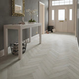 Herringbone Icelandic Oak Laminate Flooring AC4 | 0013