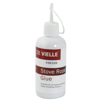De Vielle Stove Rope Glue Bottle│004Z