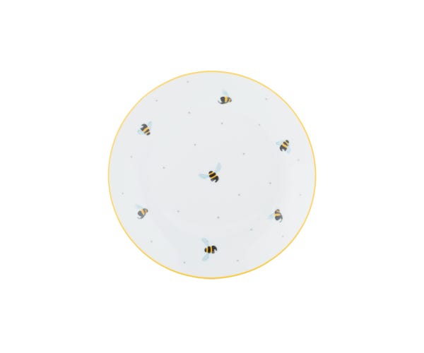 Price & Kensington Sweet Bee Side Plate│0059.641