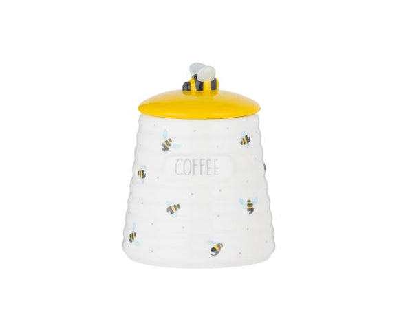 Price & Kensington Sweet Bee Coffee Storage Jar│0059.646