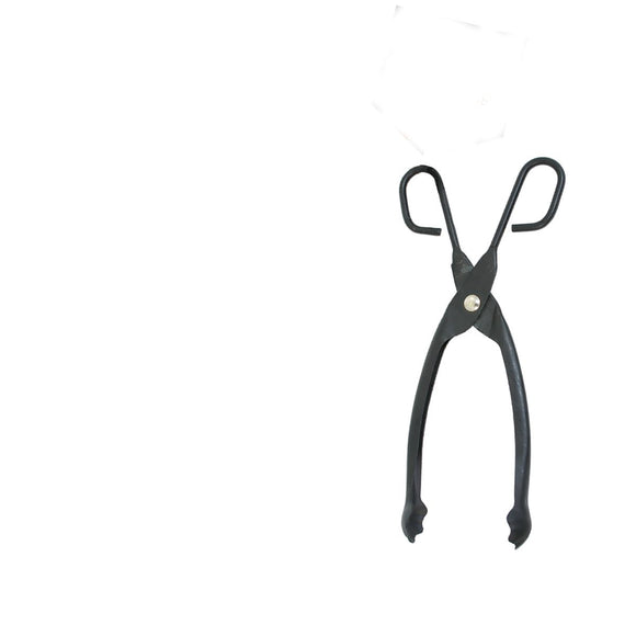 De Vielle Value Fire Tongs | 006292