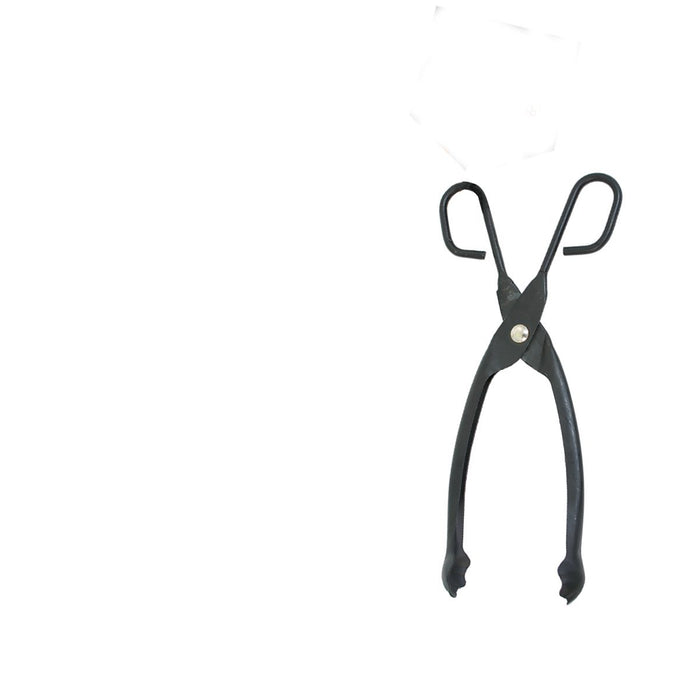 De Vielle Value Fire Tongs | 006292