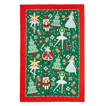 Ulster Weavers Nutcracker Cotton Tea Towel│022NKR